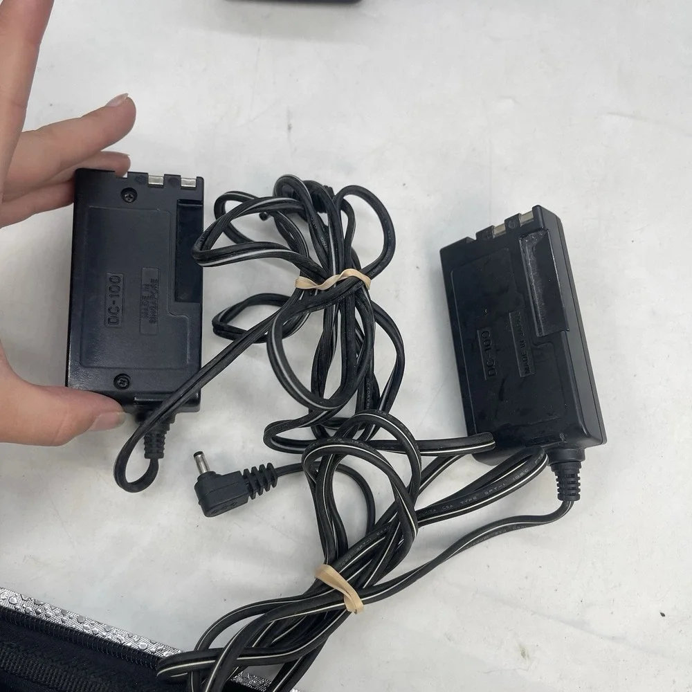 Canon comes tape
